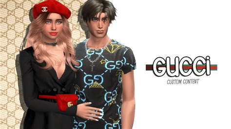 gucci hoodie the sims rosource|sims 4 gucci dress cc.